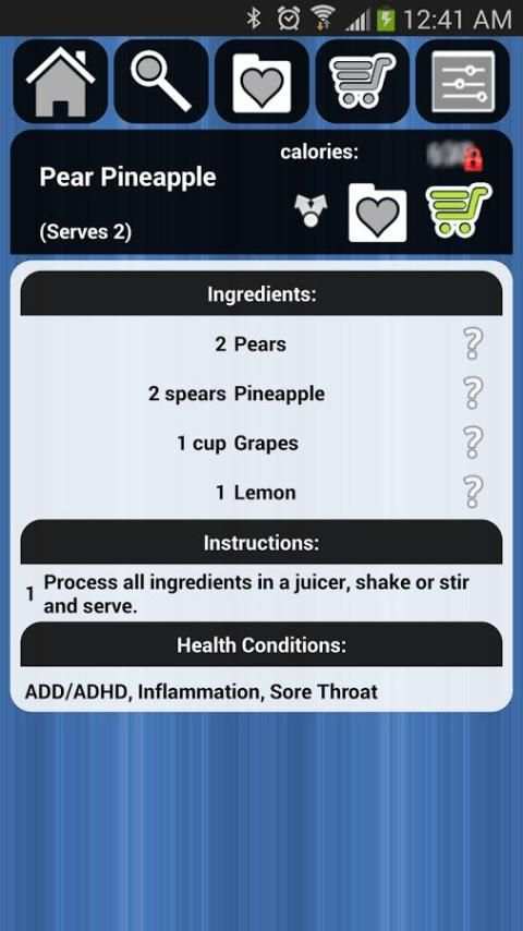 Juice Pro скриншот 2