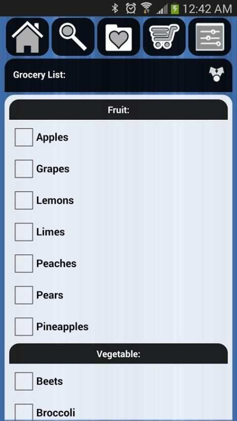 Juice Pro скриншот 1