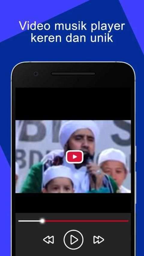 Al Madad | Habib Syech скриншот 4
