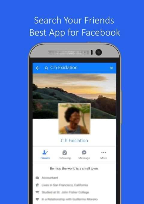 Best App For Facebook screenshot 2
