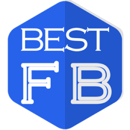 ikon Best App For Facebook