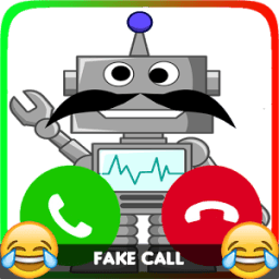 Robot Calling أيقونة