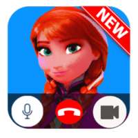Princess Anna Call Prank Vid