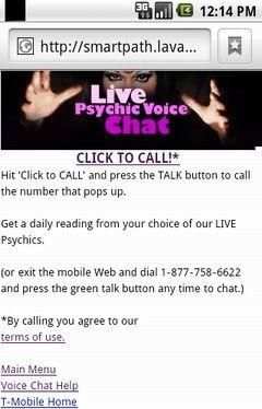 Daily Psychic Readings screenshot 2