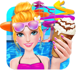 Water Park Party - Summer Girl icon
