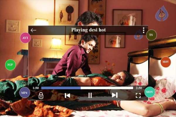 X Video Player 1 تصوير الشاشة