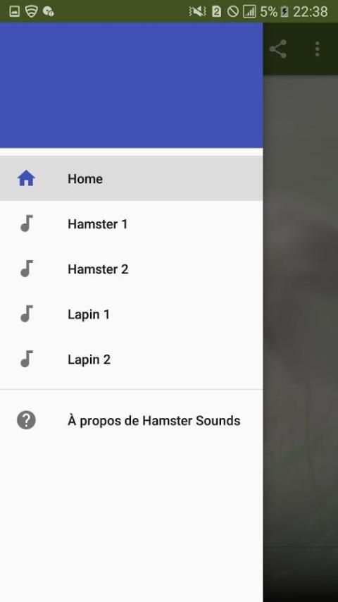 Hamster Sounds 2 تصوير الشاشة