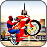 Spider Motorcycle Drive