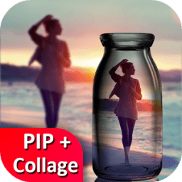 PIP &amp; Collage Editor иконка