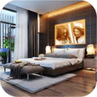 Bed Room Photo Frames