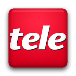Tele - TV Magazin ★ Fernsehprogramm ★ On Demand иконка