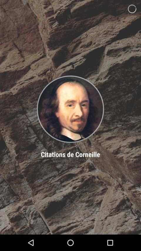 Citations de Corneille скриншот 3