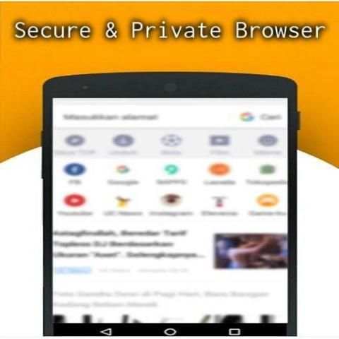 New UC Browser - Fast Download Latest Version Tips скриншот 4