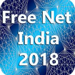 Free Net India 2018