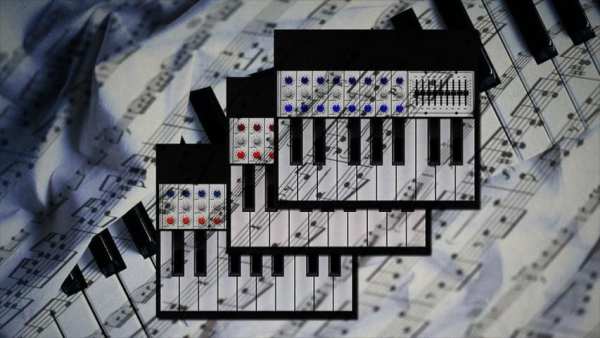 Piano ORG Magic screenshot 2