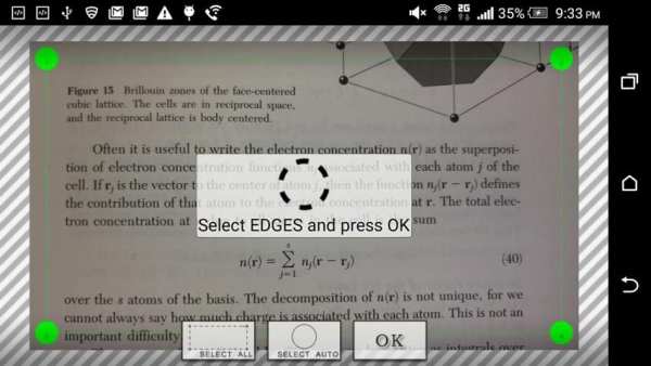 Scanner PDF स्क्रीनशॉट 4
