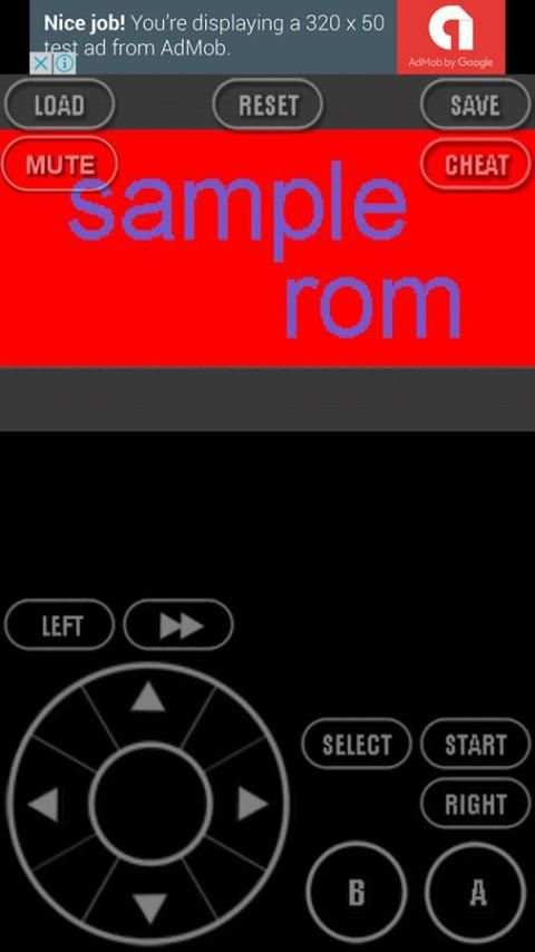 Emulator For GBA 2 screenshot 2