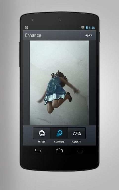 Photo Studio - editor screenshot 2