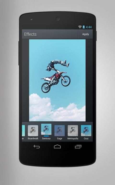 Photo Studio - editor screenshot 5