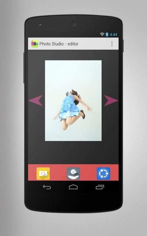 Photo Studio - editor screenshot 6