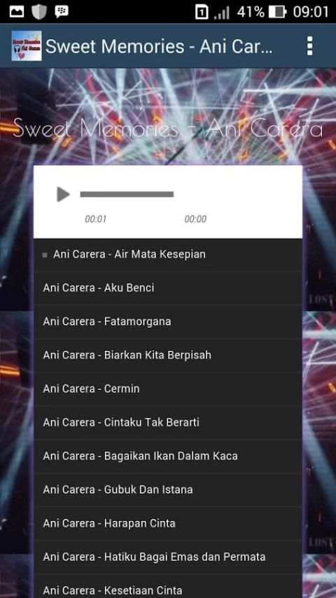 Sweet Memories - Anie Carera screenshot 2