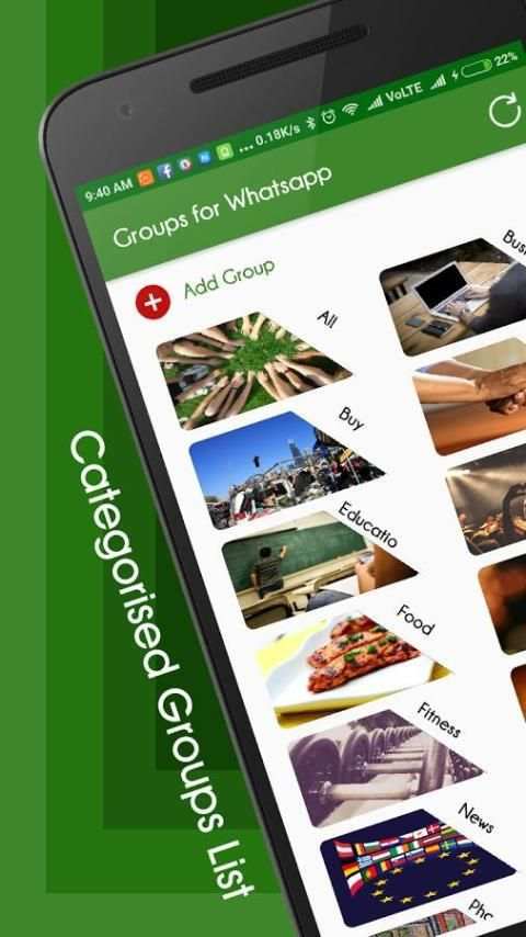 Whats Groups - Join Groups screenshot 2