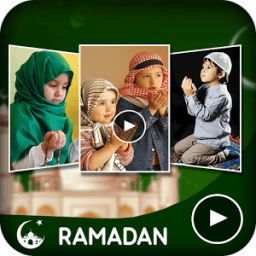 Ramadan Slideshow Maker иконка