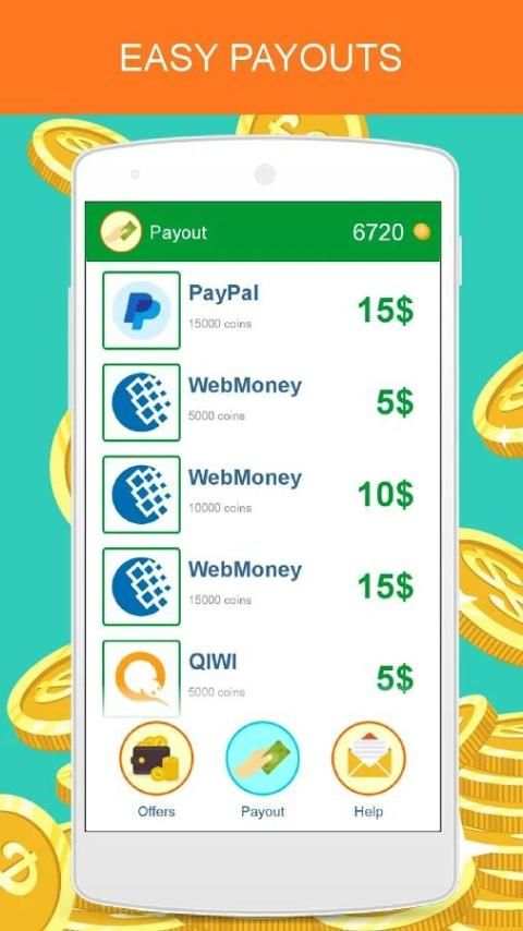 Earn Real Money Earning Cash screenshot 2