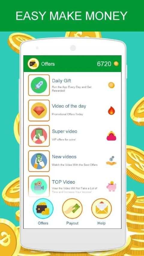 Earn Real Money Earning Cash screenshot 5
