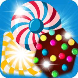 Sweet Candy Bomb Blast Saga 1.0