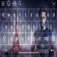 New Keyboard For Neymar PSG