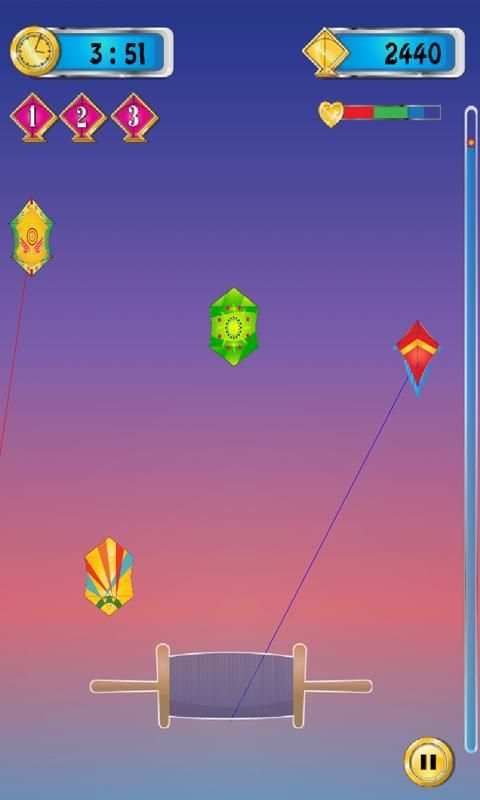 Kite Fever स्क्रीनशॉट 2
