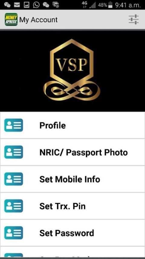 VSP MALL 3 تصوير الشاشة