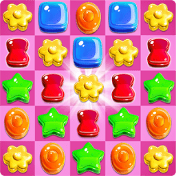 Crazy Sweet Match 3 иконка