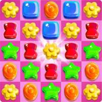 Crazy Sweet Match 3