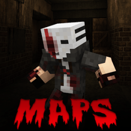 ikon Horror Maps for Minecraft PE
