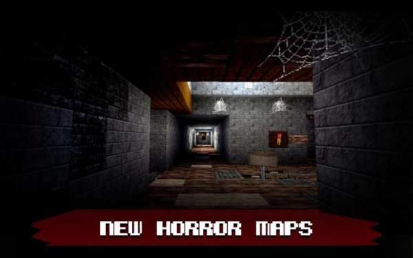 Horror Maps for Minecraft PE screenshot 3
