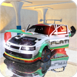 Rush Car Driving 2017 icon