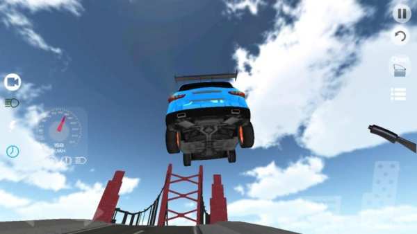 Rush Car Driving 2017 screenshot 11