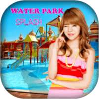 Water Park Photo Frames