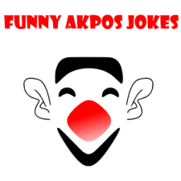Funny Akpos Jokes أيقونة