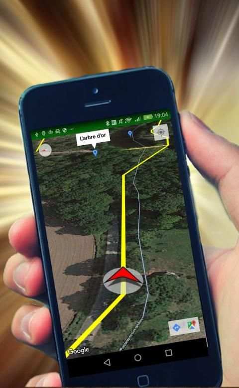Rando BROCELIANDE screenshot 12