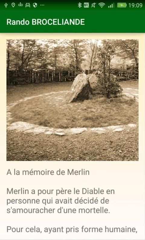 Rando BROCELIANDE screenshot 10