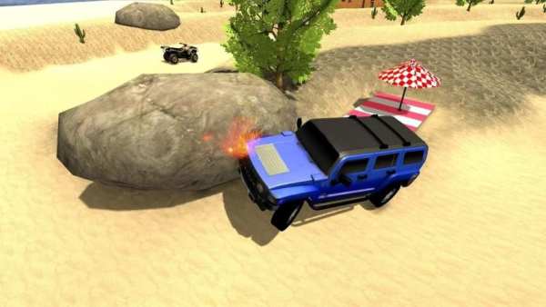 Modern Offroad Racing Outlaws 2018 screenshot 3