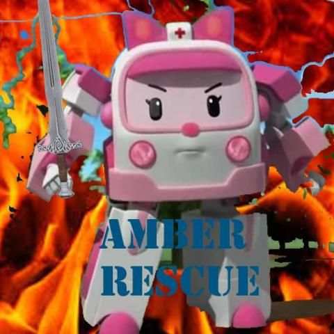Robocarsgame Amber Racing скриншот 2