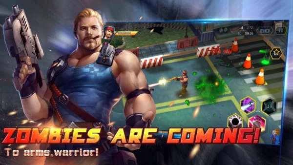Dead Strike 4 Zombie screenshot 8