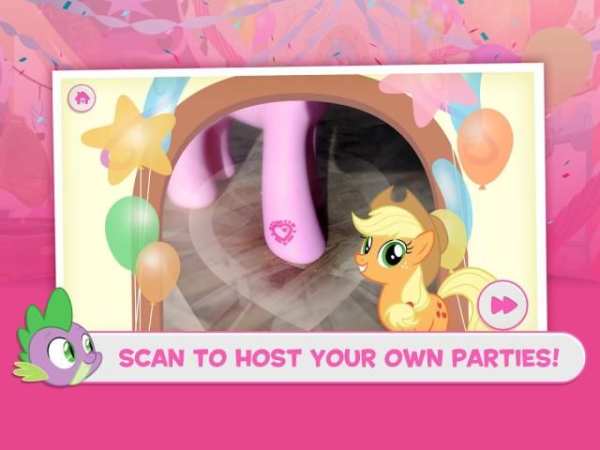 My Little Pony Celebration screenshot 4