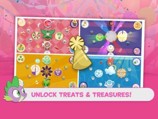 My Little Pony Celebration screenshot 1