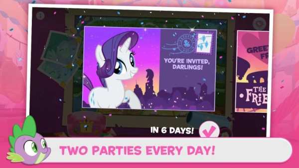 My Little Pony Celebration screenshot 9