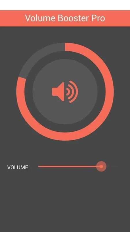 Volume Booster screenshot 3